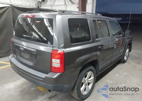 2016 Jeep Patriot Sport из США, поврежденный, VIN 1C4NJPBB4GD601179